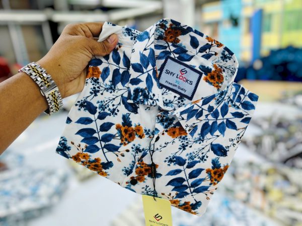 Half Sleeve Shirt