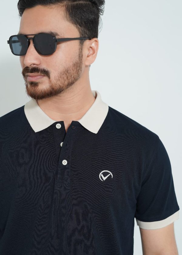 2 Piece Polo T-Shirt Combo - Image 2