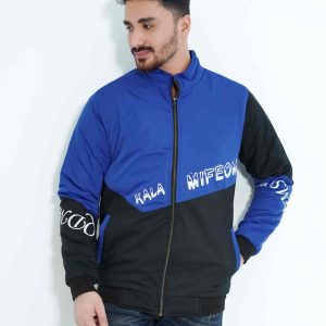 Padding jacket ( Blue)
