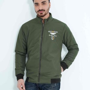 Padding jacket ( Olive)