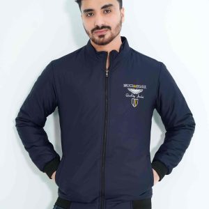 Padding jacket ( Navy )